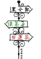 黑女配，绿茶婊，白莲花经典语录