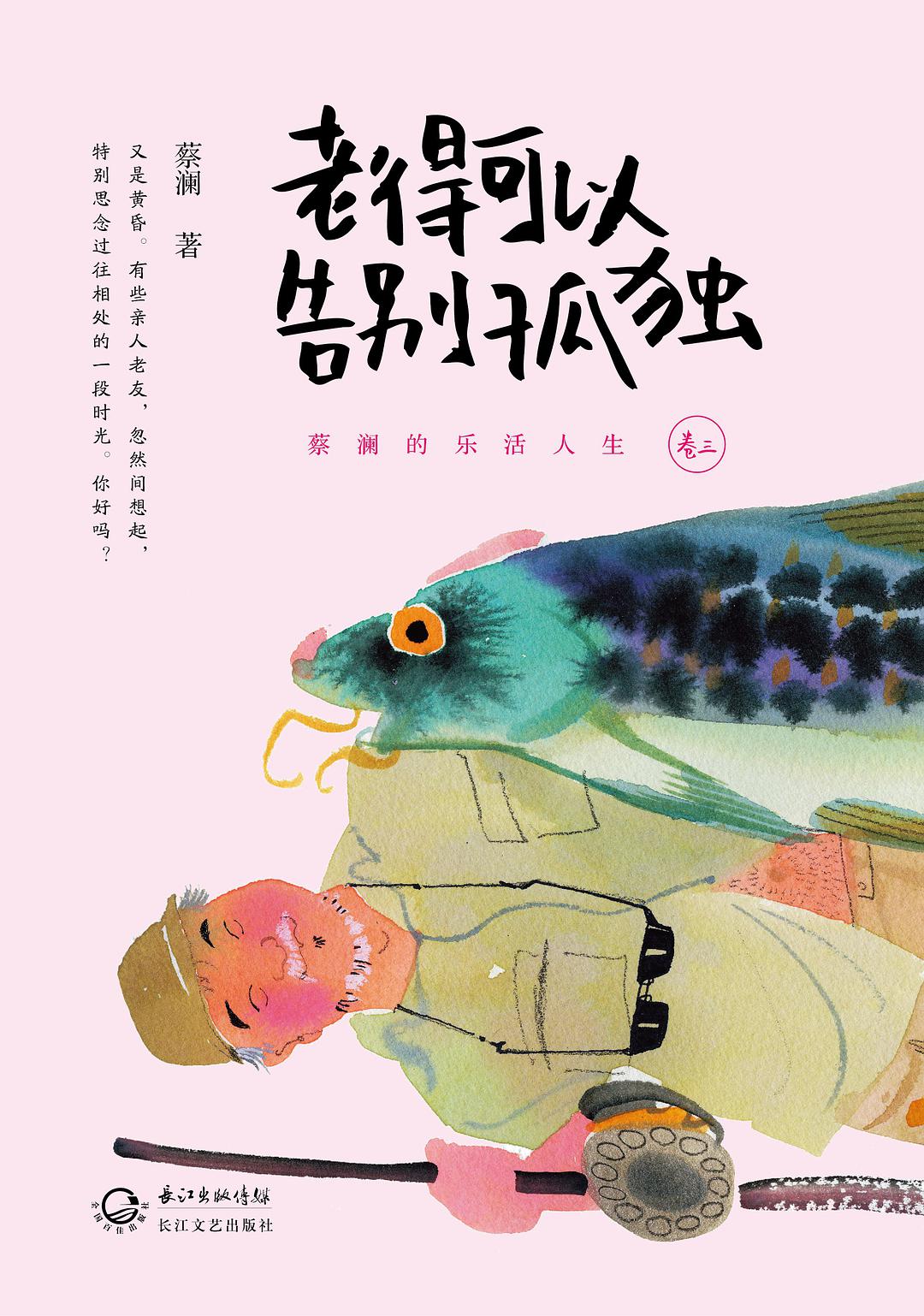 老得可以告别孤独经典语录