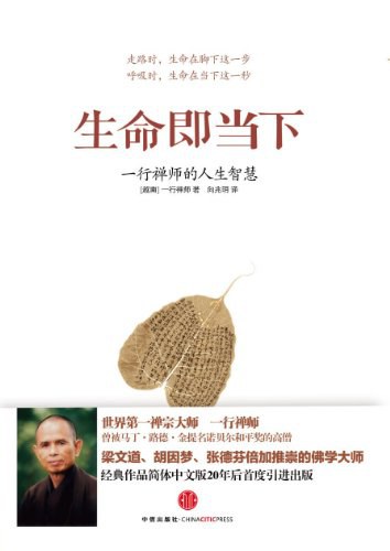 生命即当下经典语录