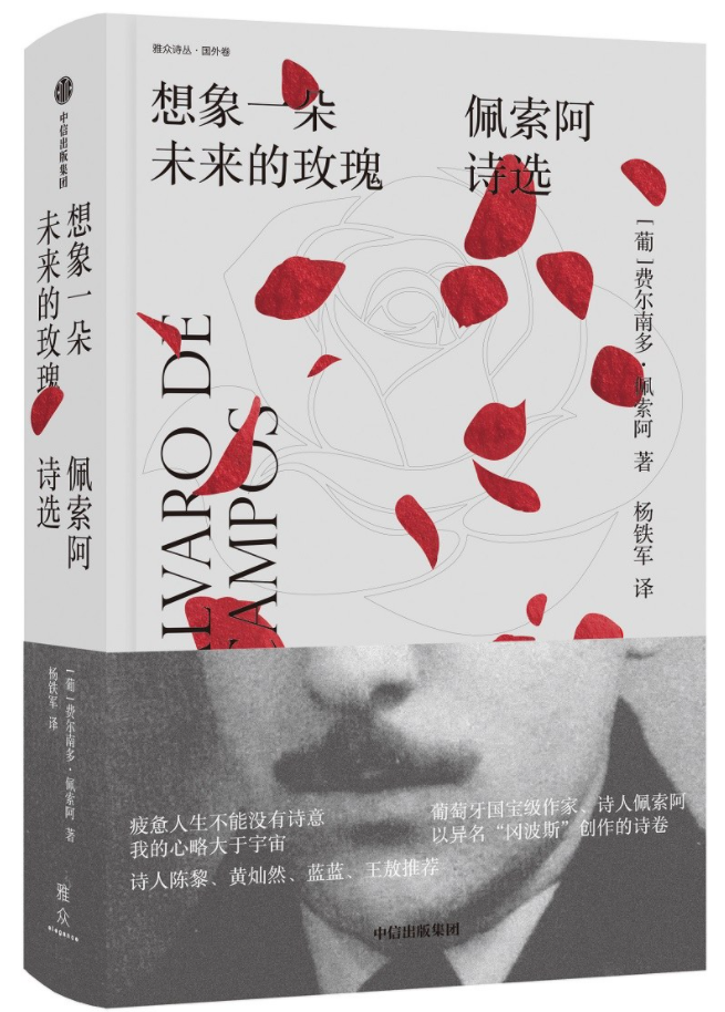 想象一朵未来的玫瑰经典语录