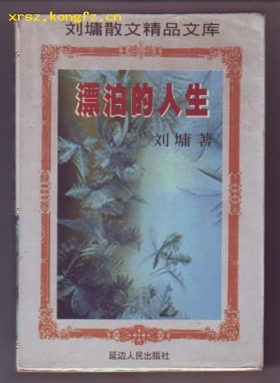 漂泊的人生经典语录