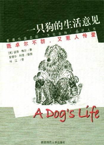 一只狗的生活意见经典语录