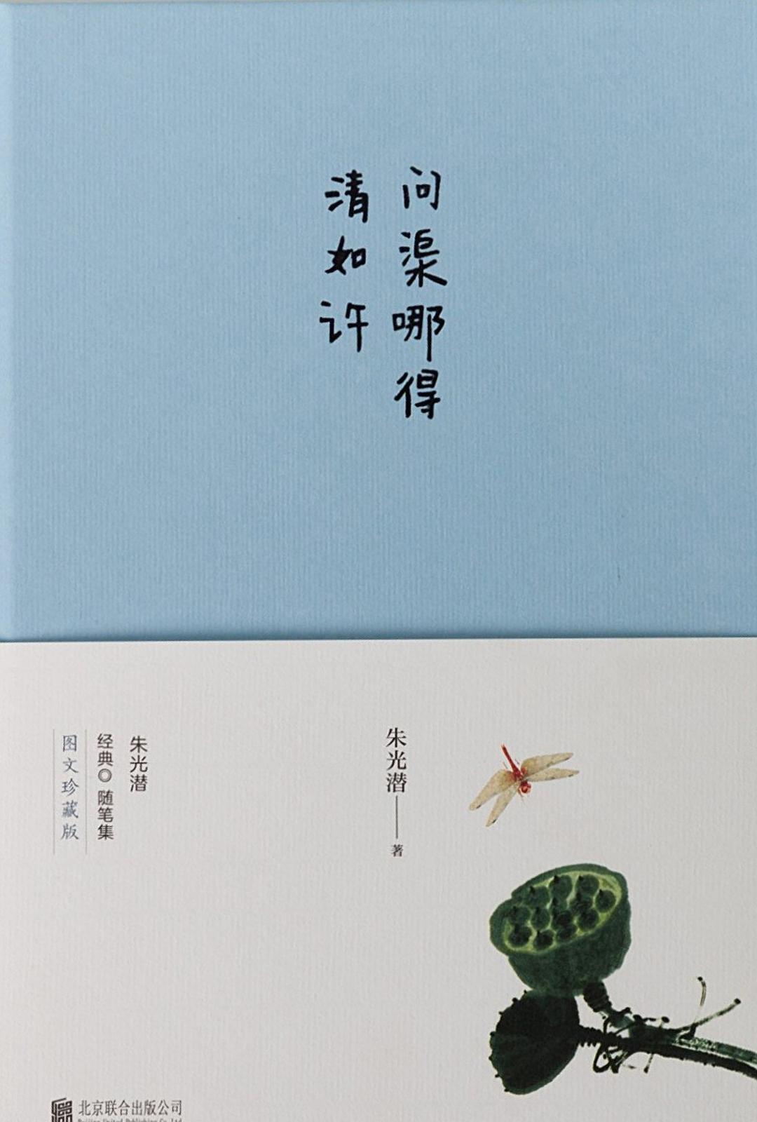 问渠哪得清如许