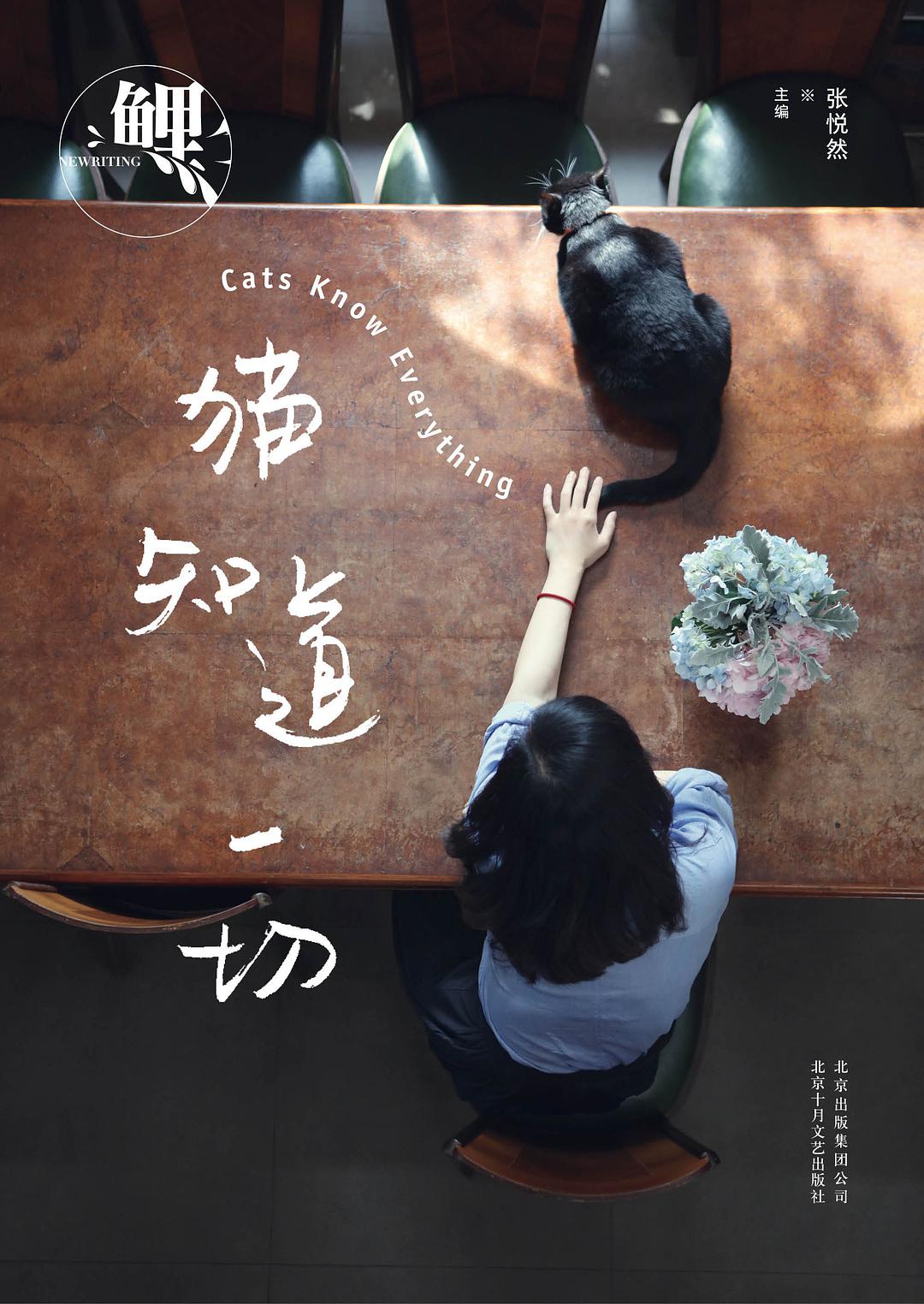 鲤·猫知道一切经典语录