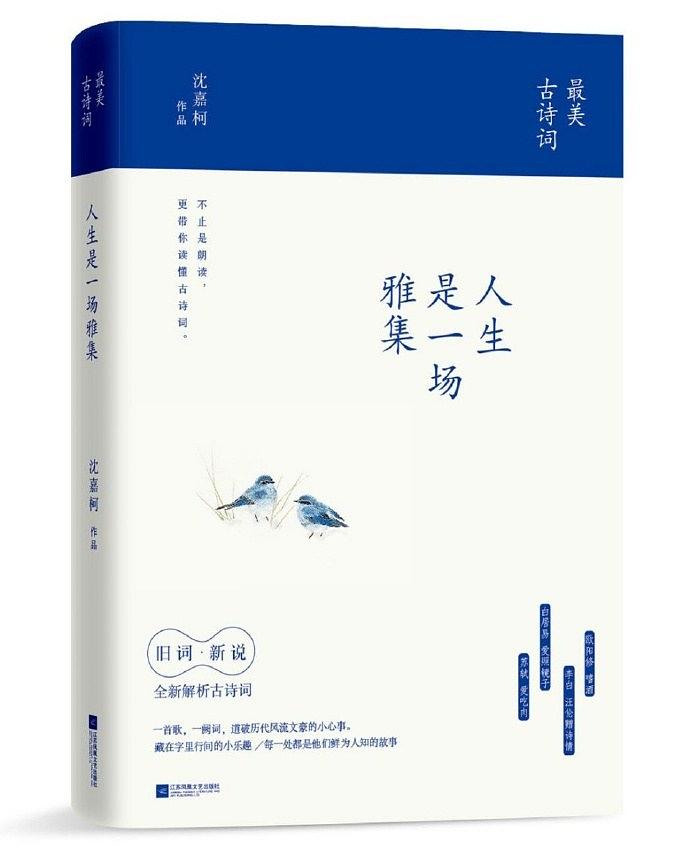 人生是一场雅集经典语录