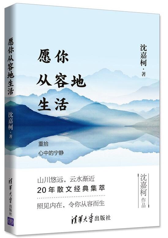 愿你从容地生活经典语录