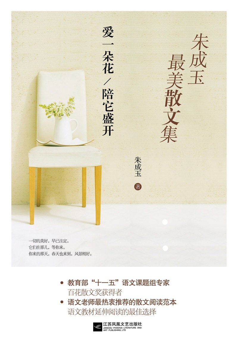 朱成语最美散文集经典语录