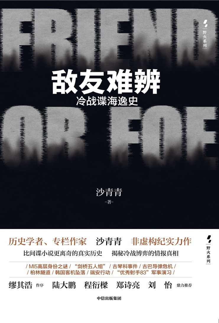 敌友难辨经典语录/名句