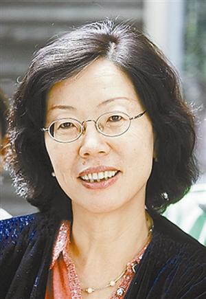 舒婷介绍