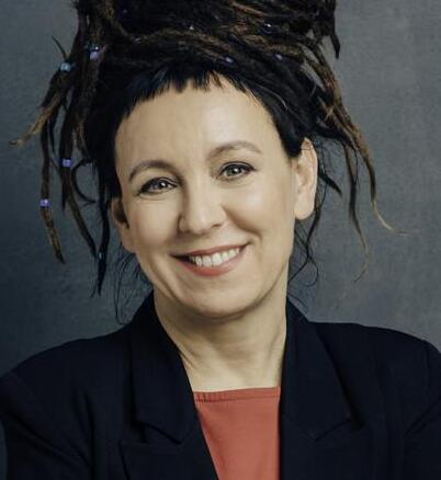 奥尔加·托卡尔丘克